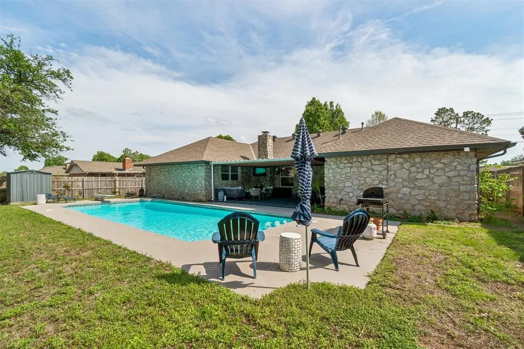 Photo 45 — 1305 Smiling Hill Boulevard, Edmond, OK 73013