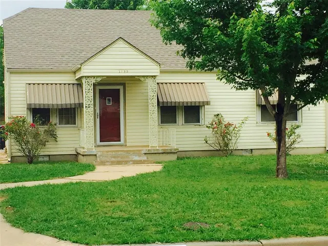 Front exterior — 2133 NW 29th Street, Oklahoma City, OK 73107