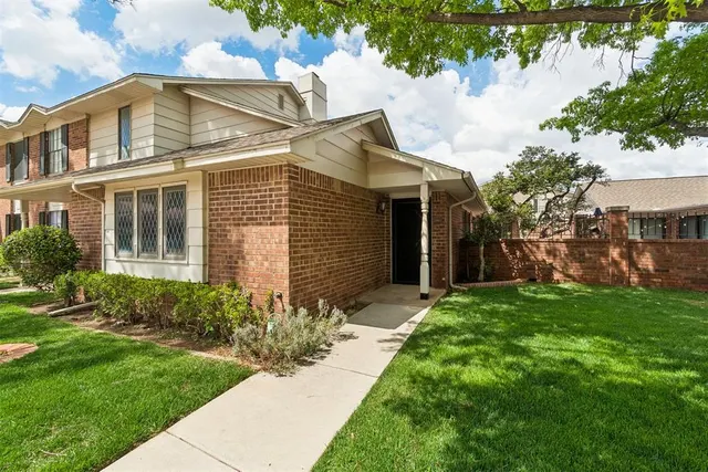 Front exterior — Address unavailable, Oklahoma City, OK 73120