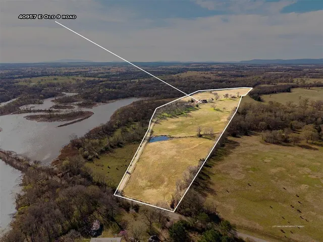 Photo 2 — 40957 E Old 9 Highway, Keota, OK 74941