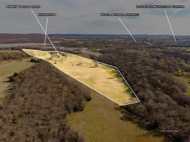 Photo 4 — 40957 E Old 9 Highway, Keota, OK 74941