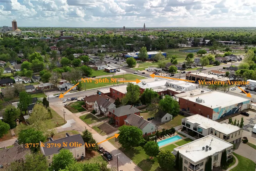 Photo 3 — 3717 N Olie Avenue, Oklahoma City, OK 73118