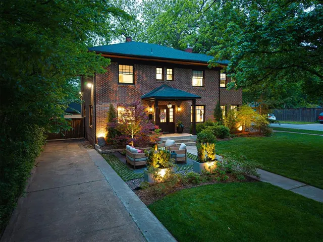 Photo 2 — 535 E Boyd Street, Norman, OK 73071