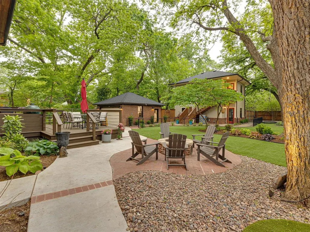 Photo 13 — 535 E Boyd Street, Norman, OK 73071
