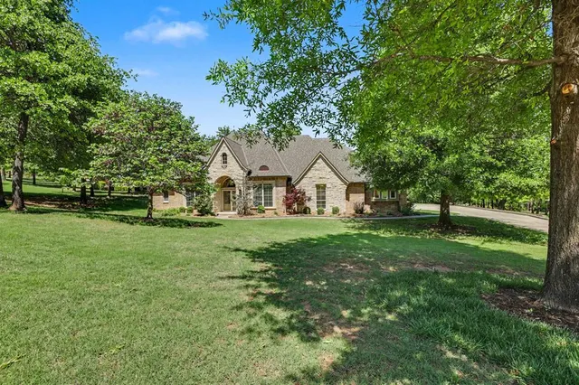 Front exterior — 14801 SE 51st Street, Choctaw, OK 73020