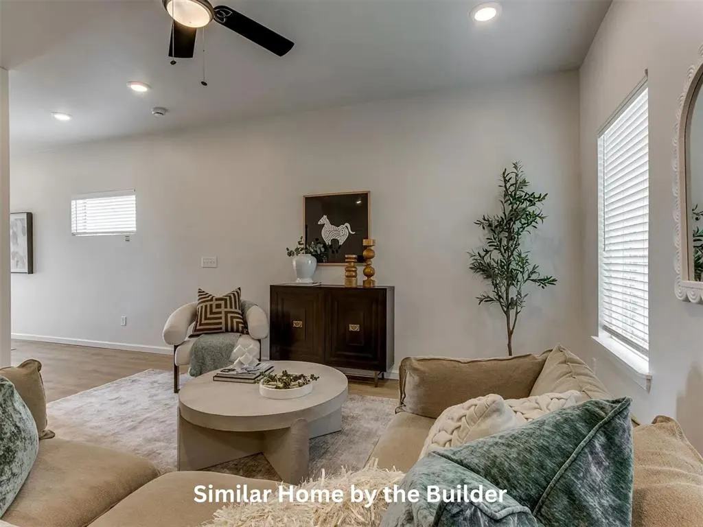 Photo 6 — 19608 Horseshoe Avenue, Edmond, OK 73012