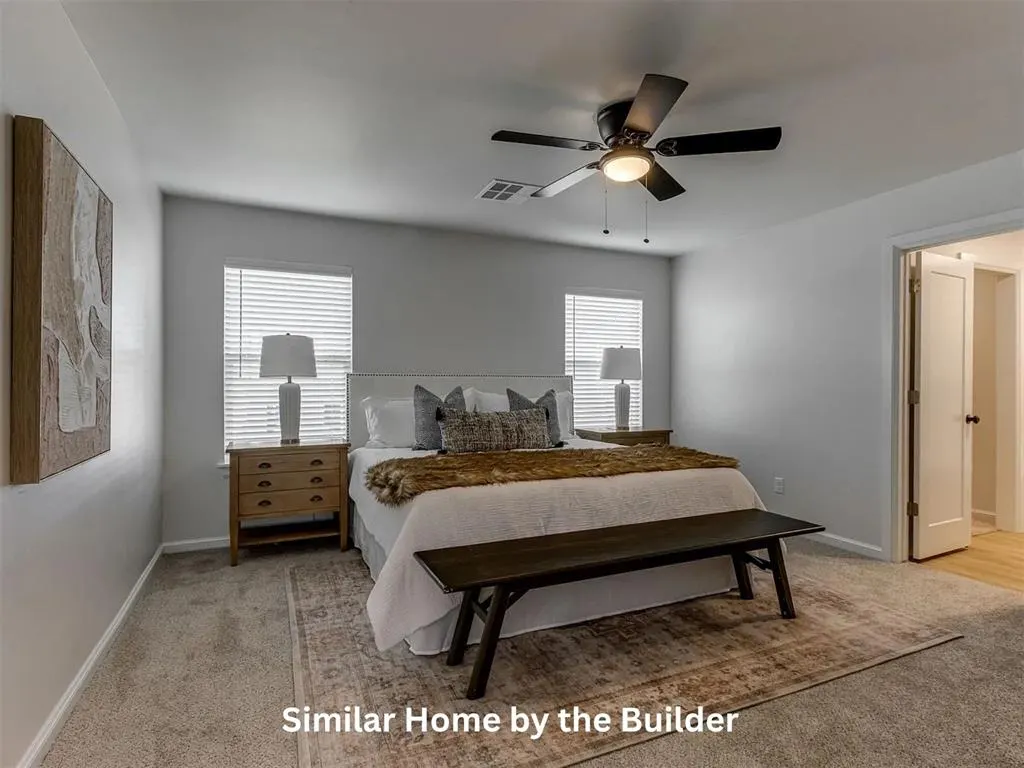 Photo 12 — 19608 Horseshoe Avenue, Edmond, OK 73012