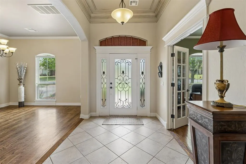 Photo 3 — 2521 Scarlet Oak Court, Choctaw, OK 73020