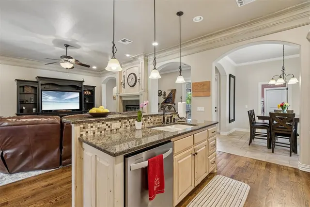Photo 8 — 2521 Scarlet Oak Court, Choctaw, OK 73020