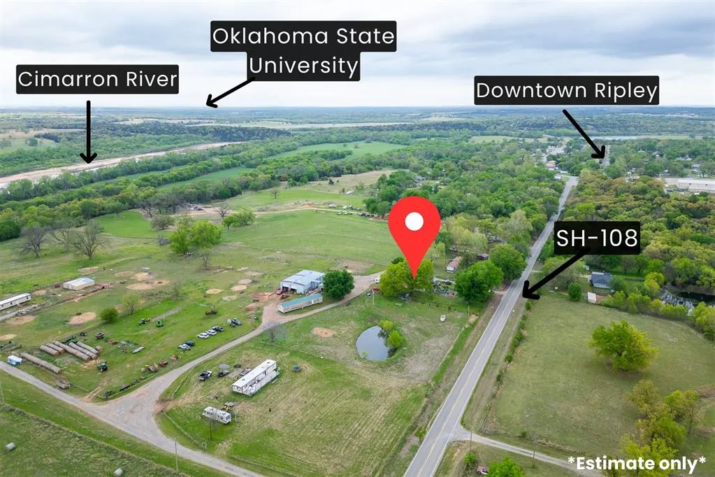 Photo 34 — 2908 N Ripley Road, Ripley, OK 74062