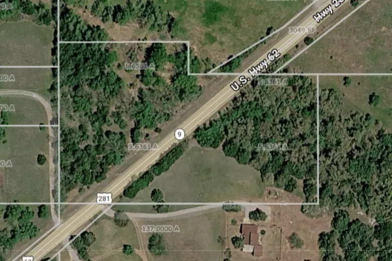 Front exterior — Highway 62 Highway, Anadarko, OK 73005