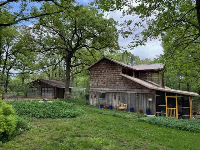 Front exterior — 2725 Cabin Road, Norman, OK 73026