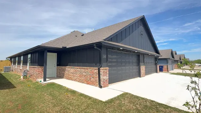 Front exterior — 11413 University Drive, Oklahoma City, OK 73114