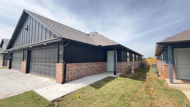 Front exterior — 11415 University Drive, Oklahoma City, OK 73114