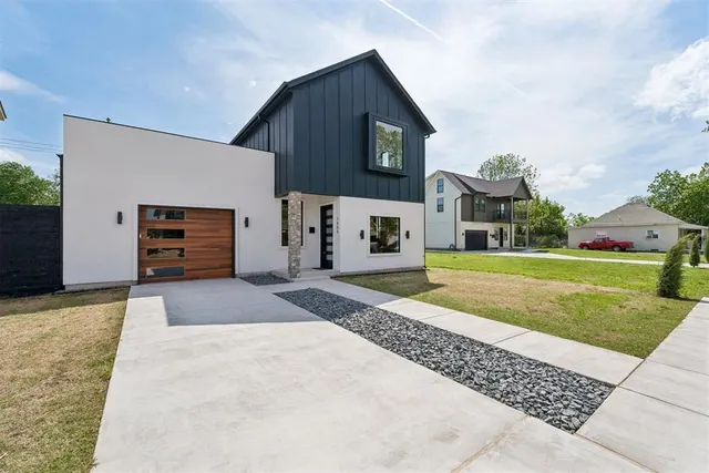 Front exterior — 1404 NW 6th Street, Oklahoma City, OK 73106