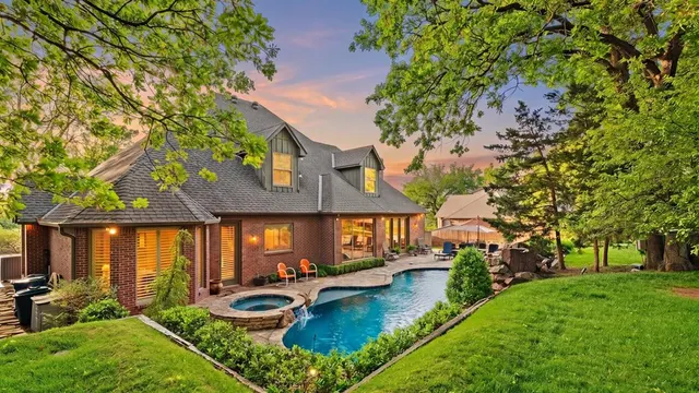 Photo 6 — 3708 Hunters Creek Road, Edmond, OK 73003