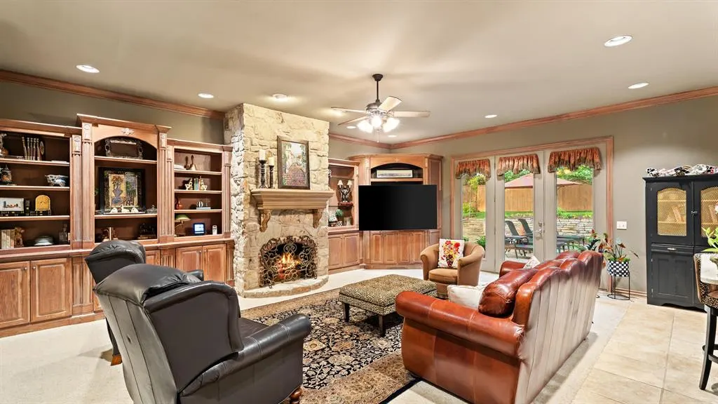 Photo 18 — 3708 Hunters Creek Road, Edmond, OK 73003