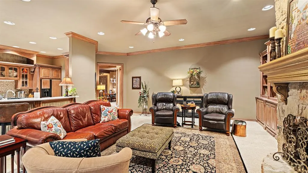 Photo 20 — 3708 Hunters Creek Road, Edmond, OK 73003