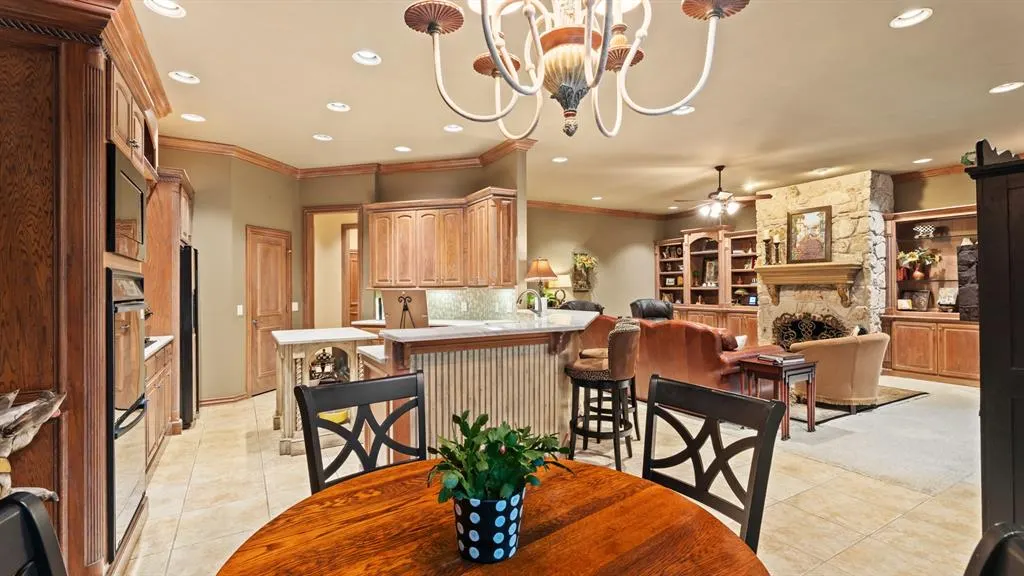 Photo 24 — 3708 Hunters Creek Road, Edmond, OK 73003