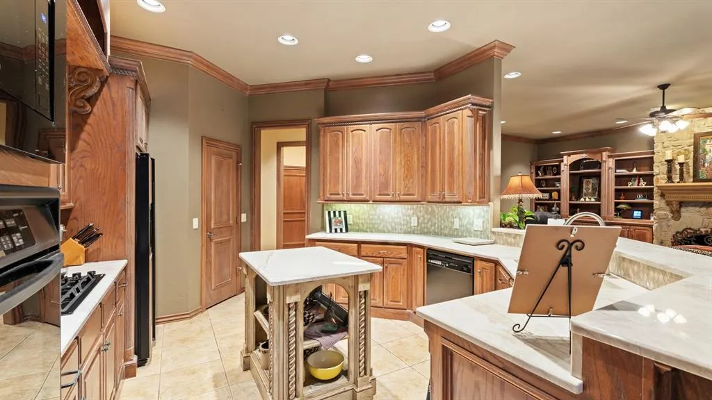Photo 25 — 3708 Hunters Creek Road, Edmond, OK 73003