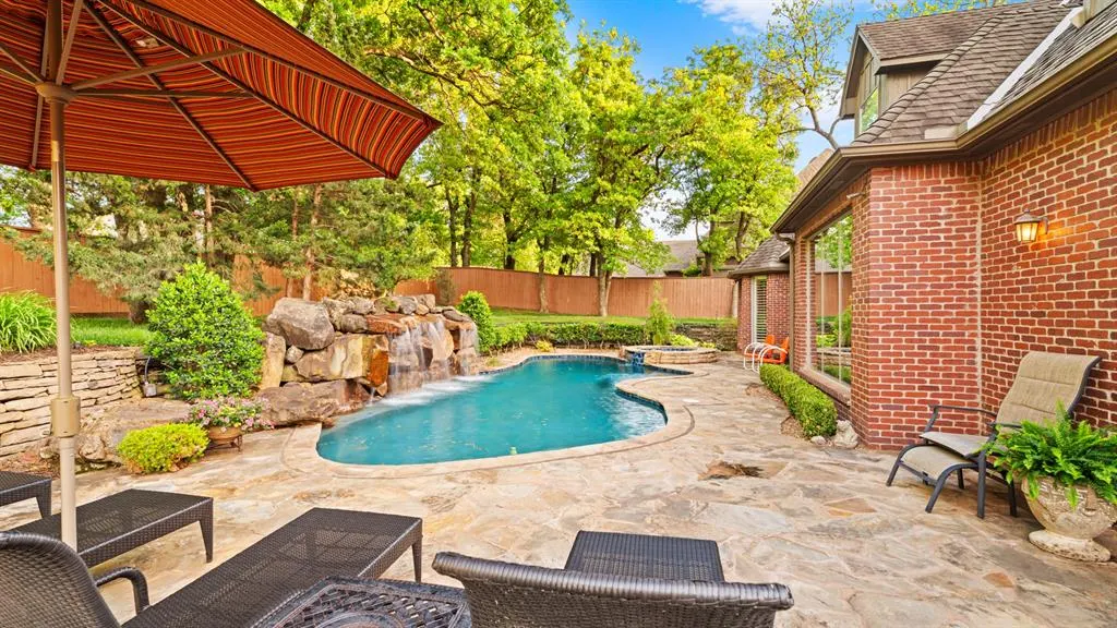Photo 50 — 3708 Hunters Creek Road, Edmond, OK 73003