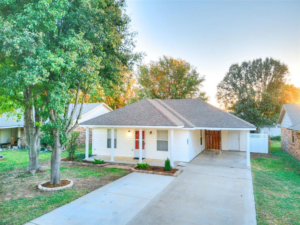 Photo 14 — 606 SE 6th Street, Lexington, OK 73051