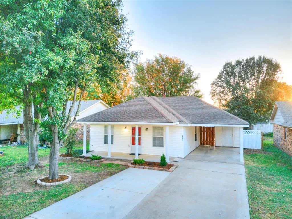 Photo 24 — 606 SE 6th Street, Lexington, OK 73051