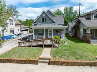 Sold home at 623 N Park Avenue