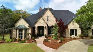 Sold home at 1509 Hidden Lake Drive