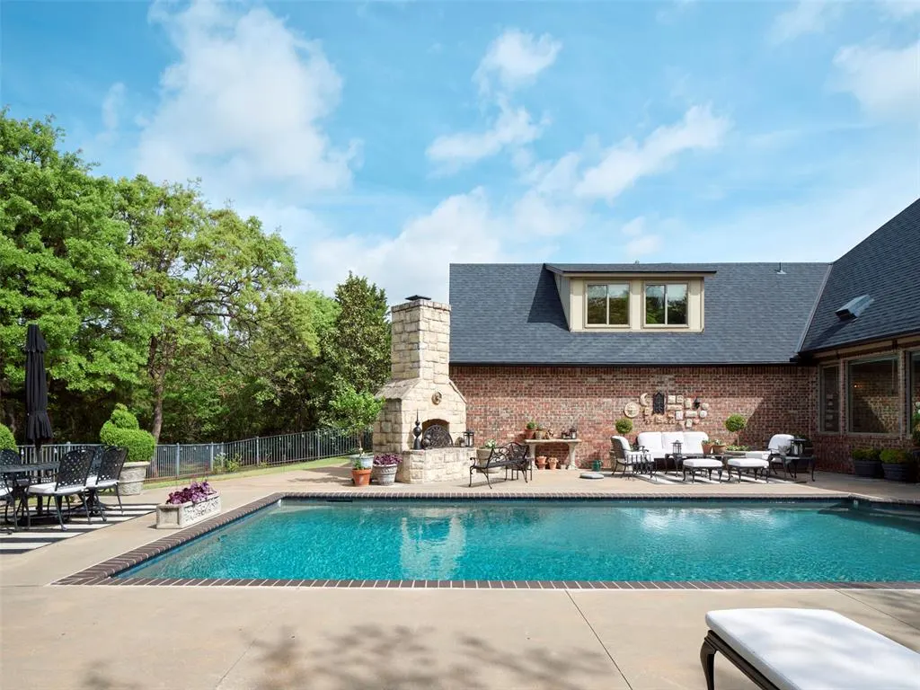 Photo 43 — 1509 Hidden Lake Drive, Edmond, OK 73034