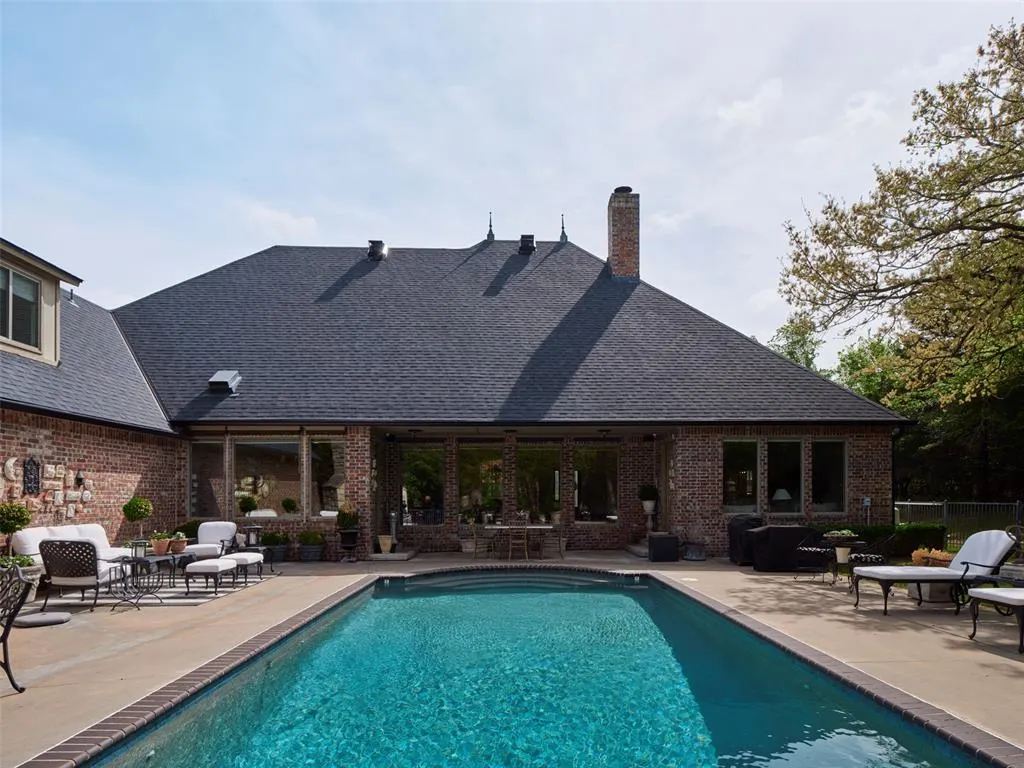 Photo 44 — 1509 Hidden Lake Drive, Edmond, OK 73034