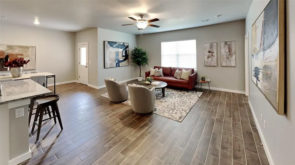 Photo 13 — 17371 Lantana Loop, Newalla, OK 74857