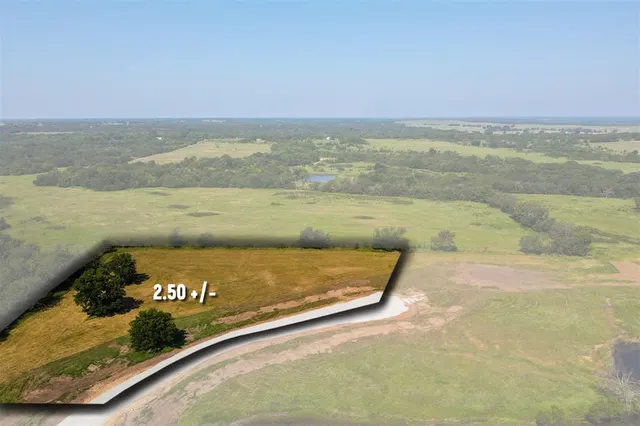 Front exterior — 0 County Road 347, Ada, OK 74820