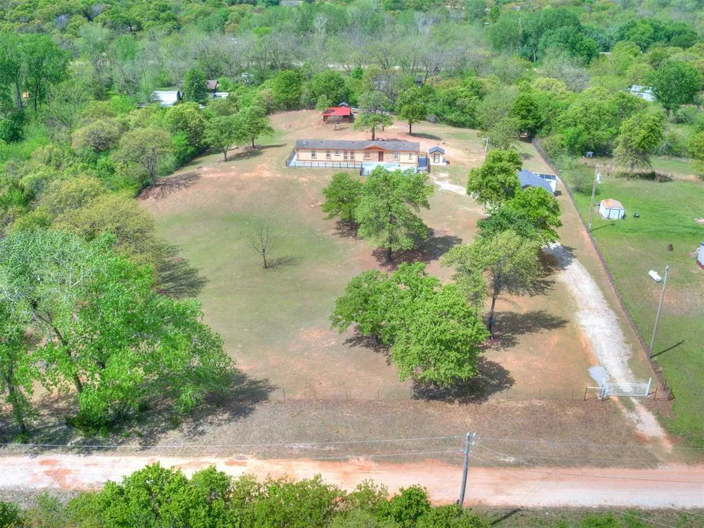 Photo 2 — 20145 Holmes Road, Luther, OK 73054