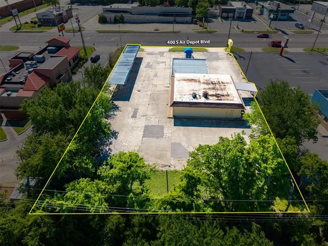 Photo 8 — 400 S Air Depot Boulevard, Midwest City, OK 73110