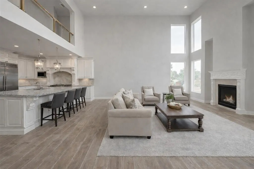 Photo 5 — 533 Oak Summit Road, Edmond, OK 73025