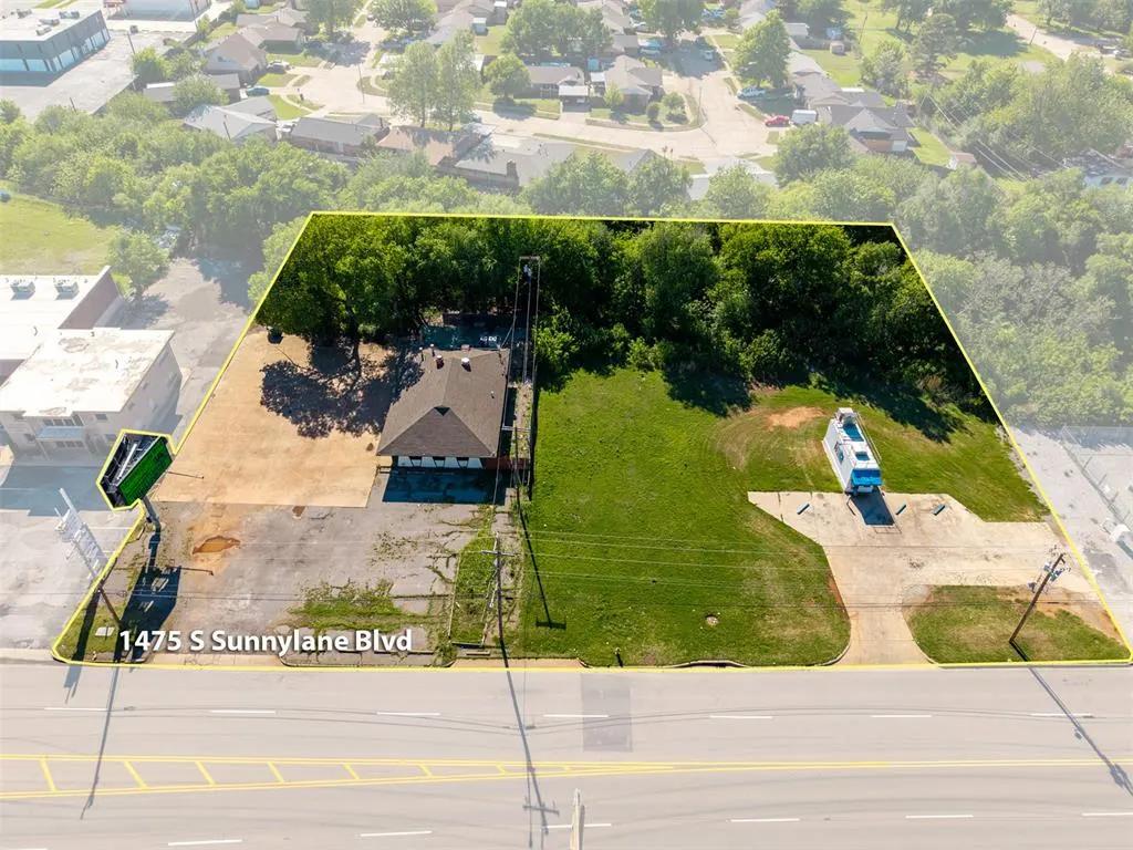 Photo 2 — 1475 S Sunnylane Road, Del City, OK 73115