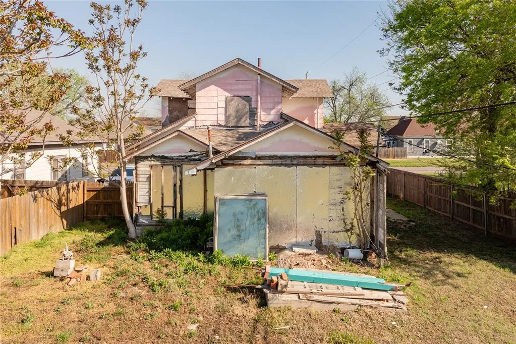 Photo 8 — 315 W Watts Street, El Reno, OK 73036