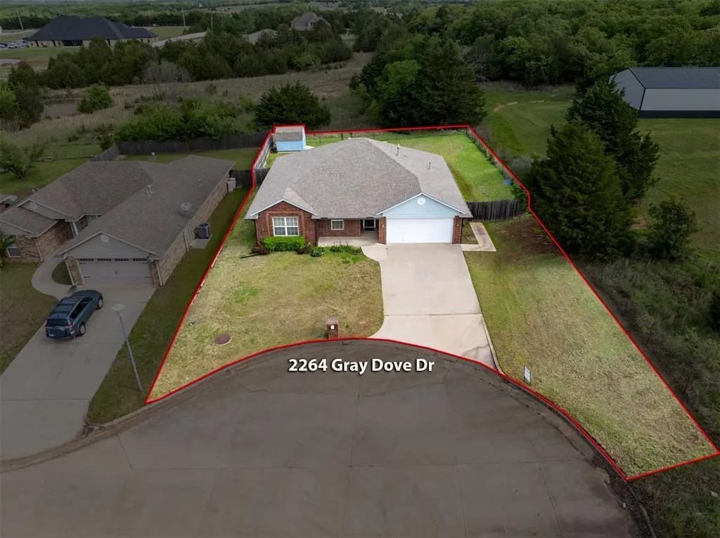 Photo 6 — 2264 Gray Dove Drive, Shawnee, OK 74804