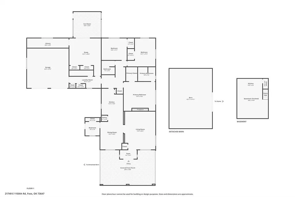 Photo 50 — 21749 E 1150 Road, Foss, OK 73647