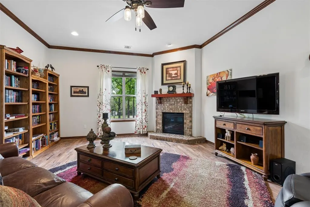 Photo 11 — 6900 Forest Oaks Road, Newalla, OK 74857