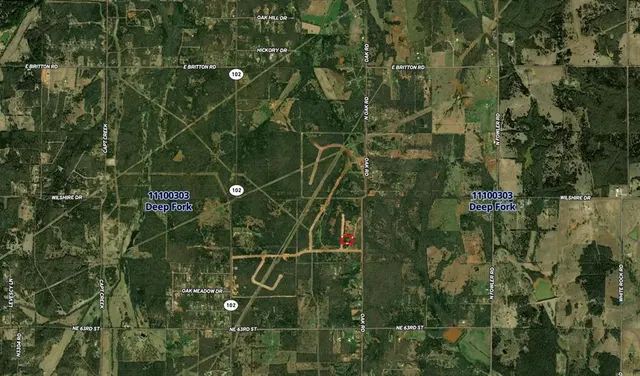 Photo 6 — 0 S Bedrock Circle, Wellston, OK 74881