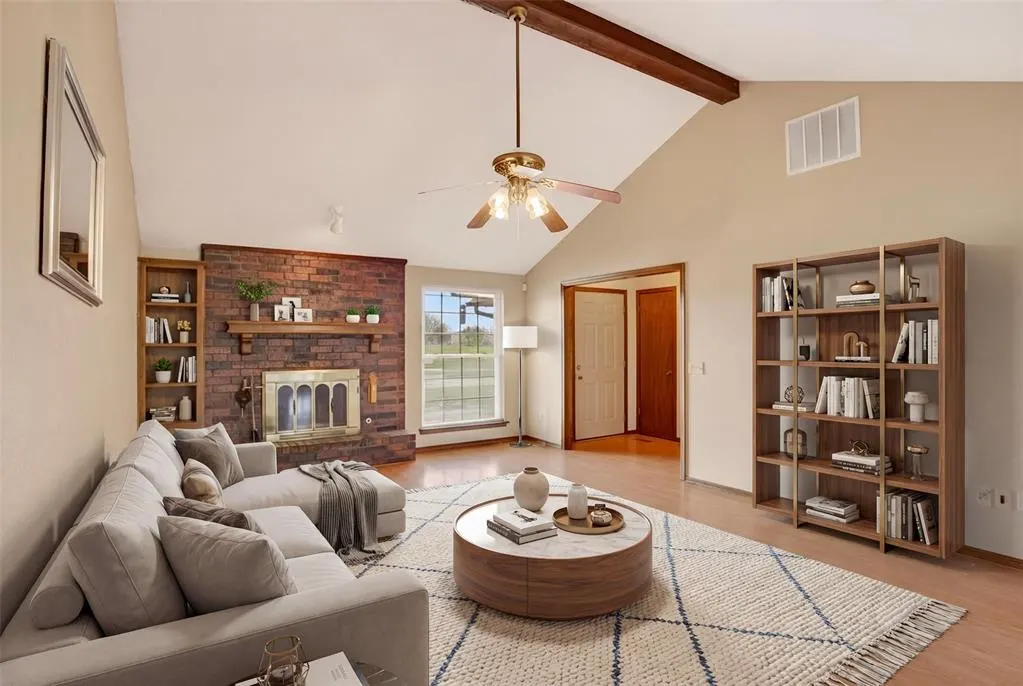 Photo 3 — 10545 Lou Anna Place, Midwest City, OK 73130