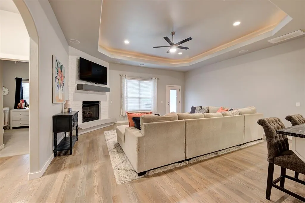 Photo 4 — 1313 Atalon Drive, Moore, OK 73160