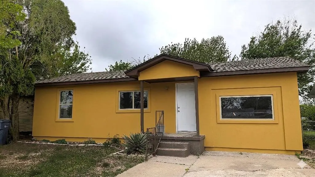 Front exterior — 5515 S Rockwood Avenue, Oklahoma City, OK 73119