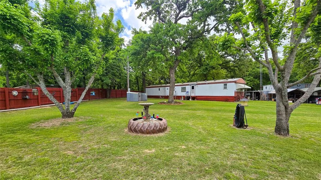 Front exterior — 11363 Hutchins Addition Road, Thakerville, OK 73459