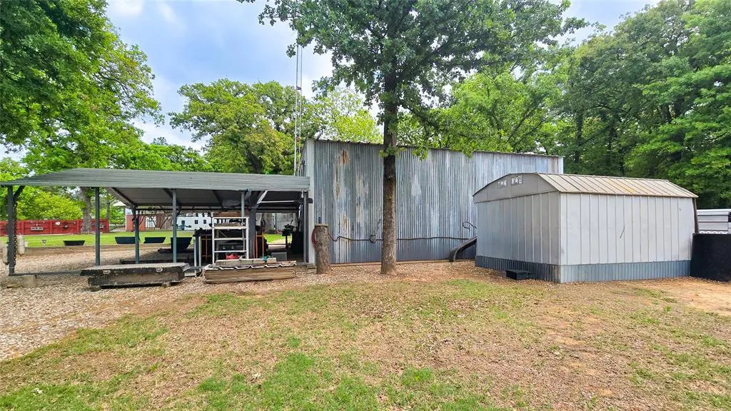 Photo 12 — 11363 Hutchins Addition Road, Thakerville, OK 73459