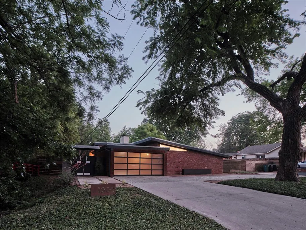 Front exterior — 1200 NW 53rd Street, Oklahoma City, OK 73118