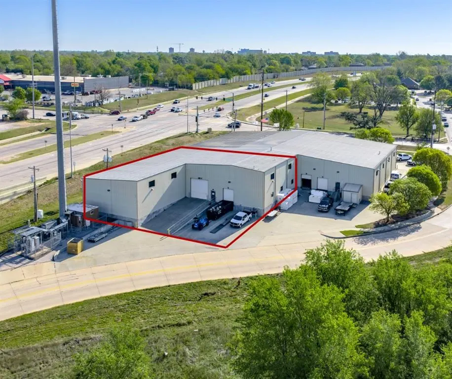 Front exterior — 2451 Van Buren Street, Norman, OK 73072