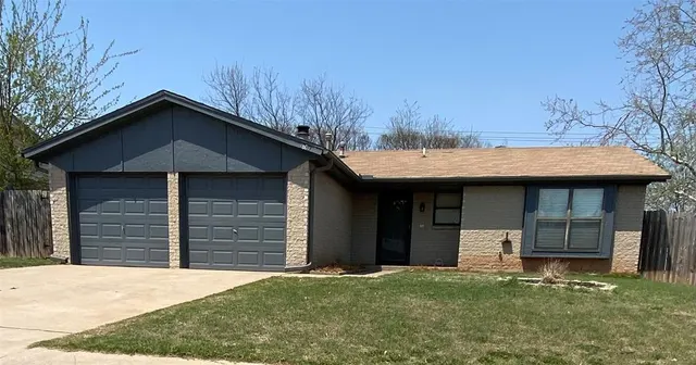 Front exterior — Address unavailable, Moore, OK 73160